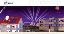 Desktop Screenshot of danielaleitner.de